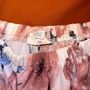 XS Off the shoulder summer Blouse